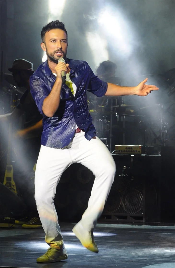 Tarkan eski aşkıyla görüşüyor!