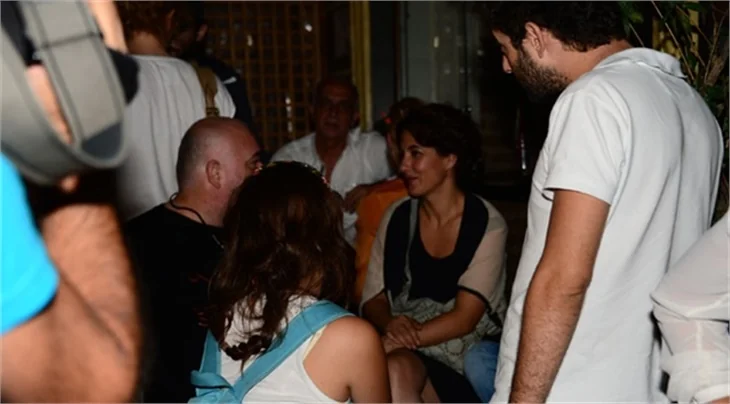 Meltem Cumbul'un yüzü gülmeye başladı!