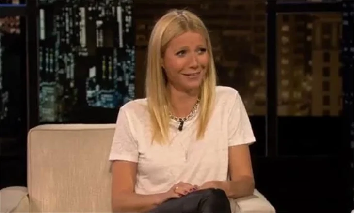 Paltrow: 'Seks bağımlısıyım'