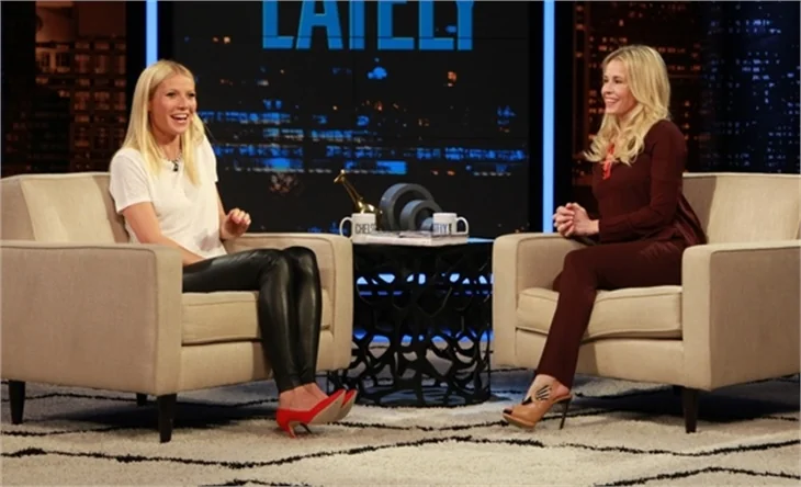 Paltrow: 'Seks bağımlısıyım'