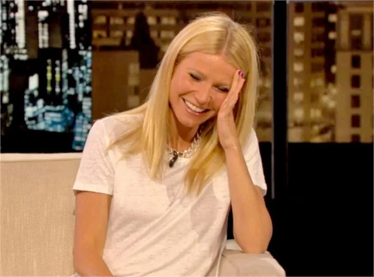 Paltrow: 'Seks bağımlısıyım'