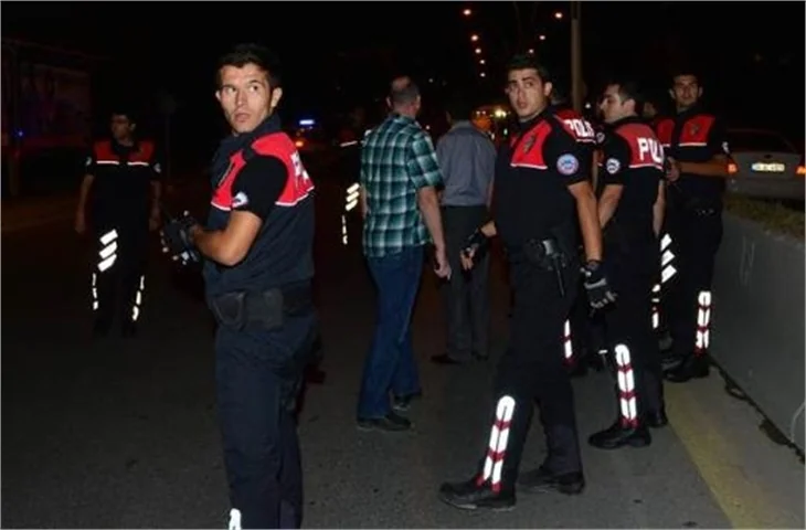 Ankara Emniyet Müdürlüğüne roketatarlı saldırı!