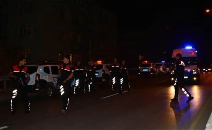 Ankara Emniyet Müdürlüğüne roketatarlı saldırı!