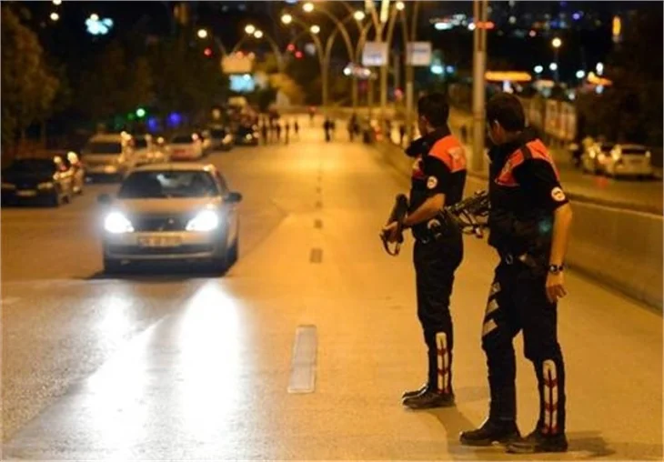 Ankara Emniyet Müdürlüğüne roketatarlı saldırı!