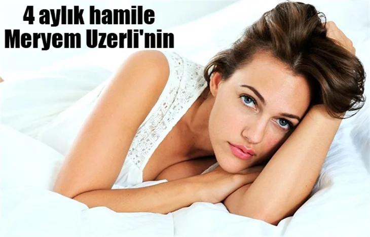 Meryem Uzerli'nin bebeğinin cinsiyeti belli oldu!