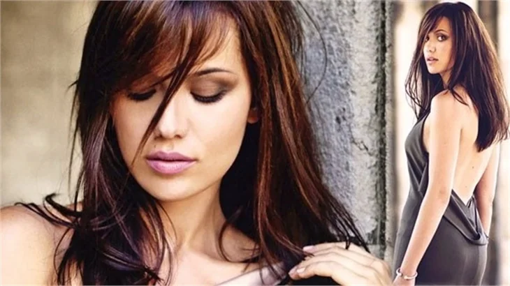 Fahriye Evcen: Benimki biraz daha uçarı bir Feride