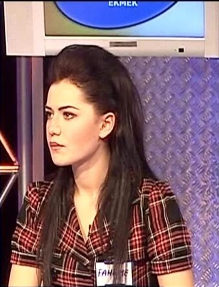 Fahriye Evcen: Benimki biraz daha uçarı bir Feride