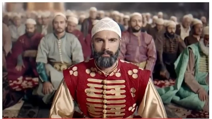 "Haremlik değil selamlık taraftayız"