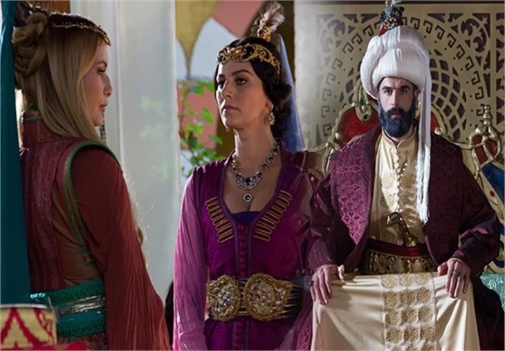 "Haremlik değil selamlık taraftayız"