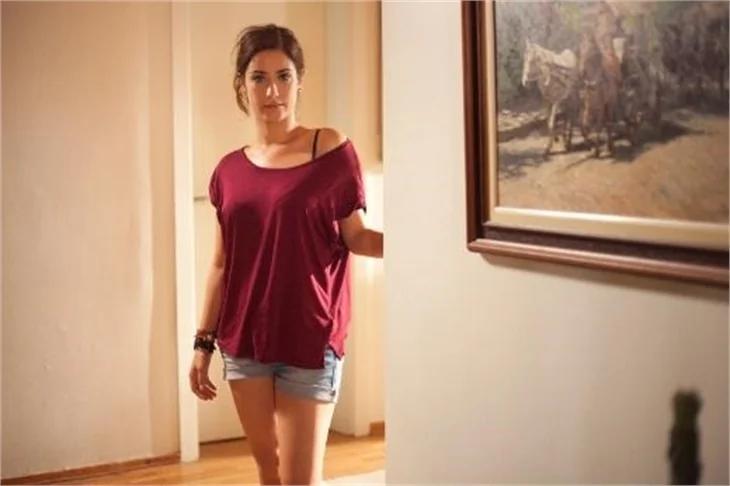 Hazal Kaya: Oyunculuğu beceremiyorum!
