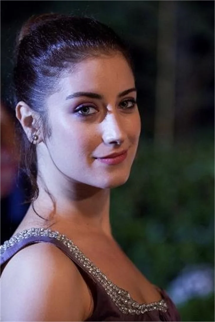 Hazal Kaya: Oyunculuğu beceremiyorum!