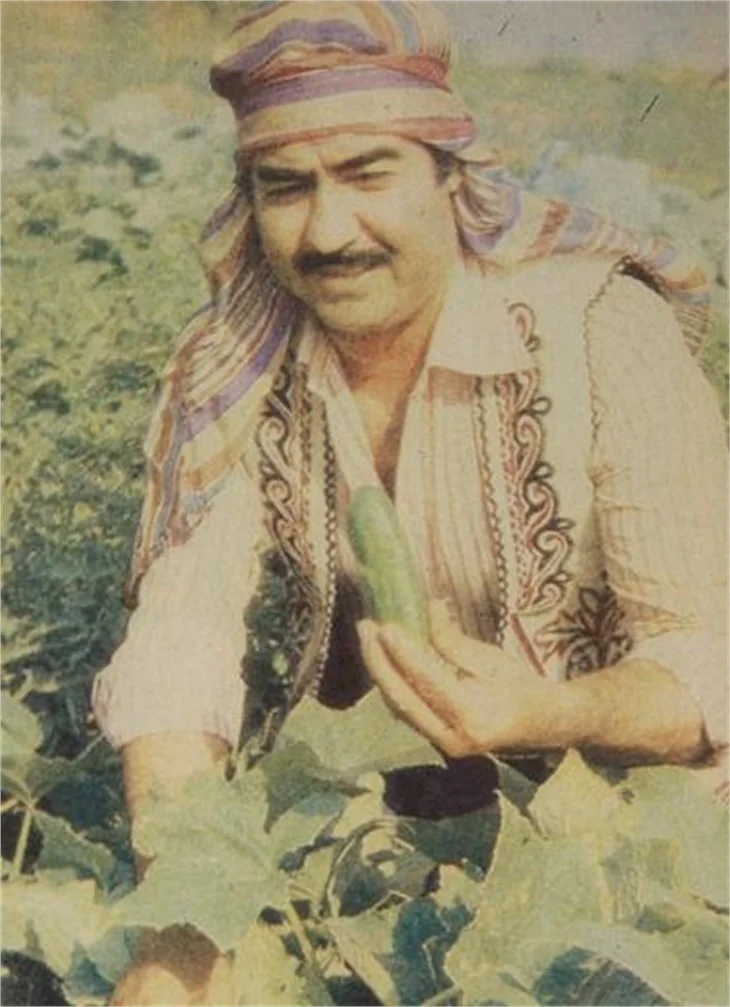 Nuri Sesigüzel: İneğimin adı Kıvanç!