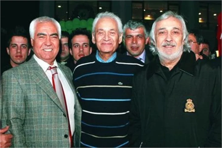 Nuri Sesigüzel: İneğimin adı Kıvanç!