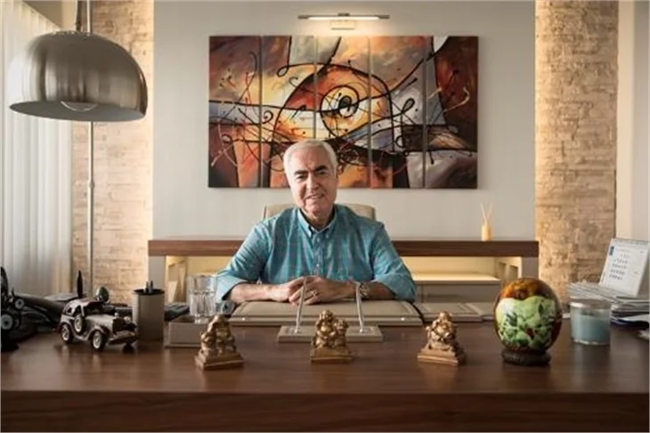 Nuri Sesigüzel: İneğimin adı Kıvanç!