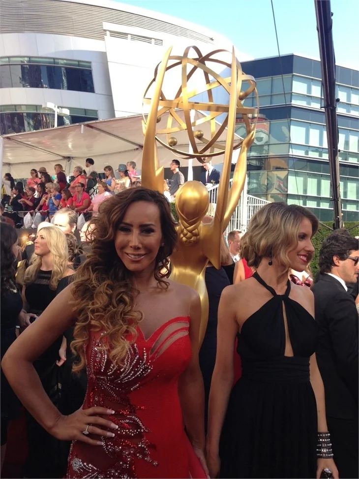 Asena: Emmy başka bir tecrübe