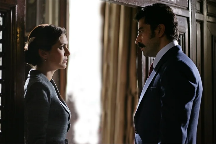 Komşuda "Karadayı" çılgınlığı!