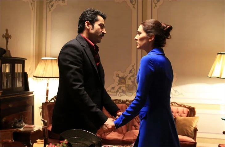 Komşuda "Karadayı" çılgınlığı!