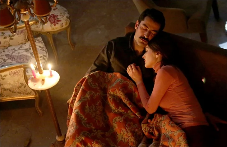 Komşuda "Karadayı" çılgınlığı!