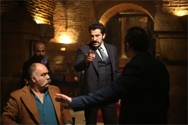Komşuda "Karadayı" çılgınlığı!