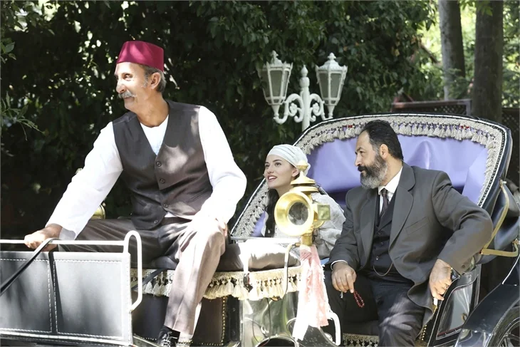 “Çalıkuşu” bu akşam başlıyor