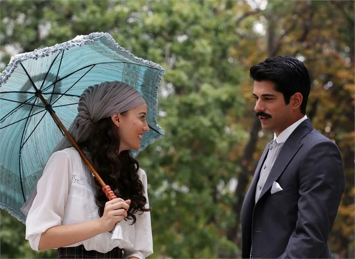 “Çalıkuşu” bu akşam başlıyor