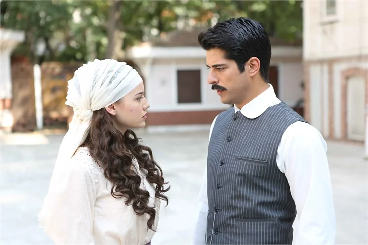 “Çalıkuşu” bu akşam başlıyor