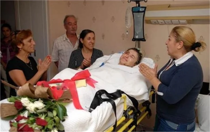 Türkiye'yi ağlatan Çiğdem'in inanılmaz hikayesi!