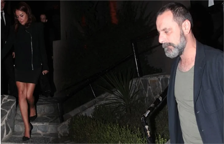 Muhteşem Yüzyıl'ın Rüstem Paşa'sına esmer sultan!