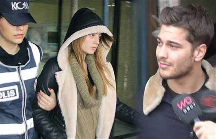 Çağatay Ulusoy ve Gizem Karaca birlikte uyuşturucu kullandı iddiası!