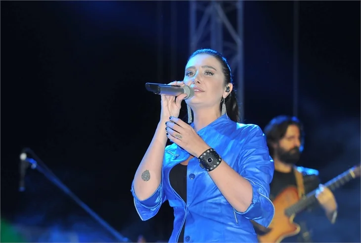 Konya'da Sıla ve Model coşkusu!