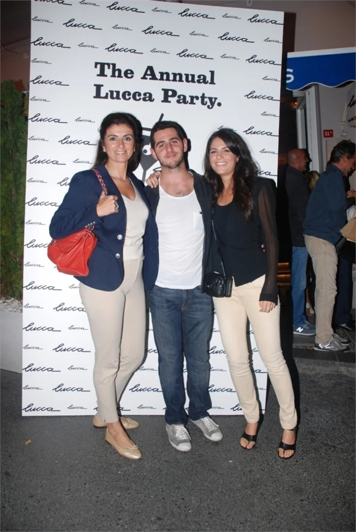 Lucca'dan yine iddialı sezon!