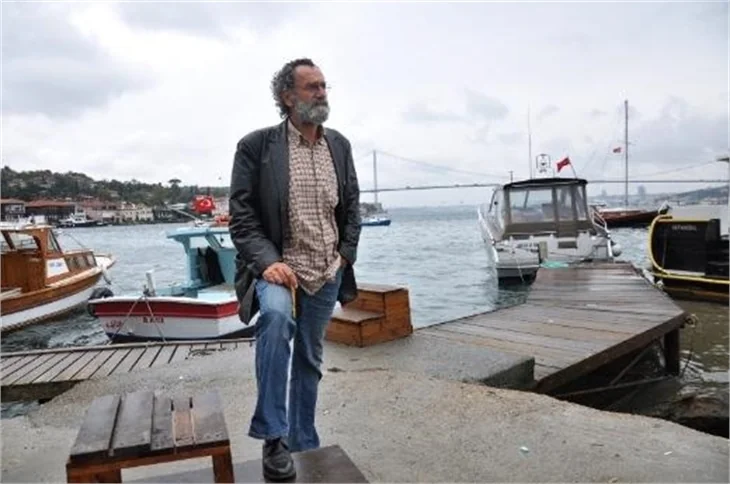 Menderes Samancılar 'Kayıp'ı anlattı!
