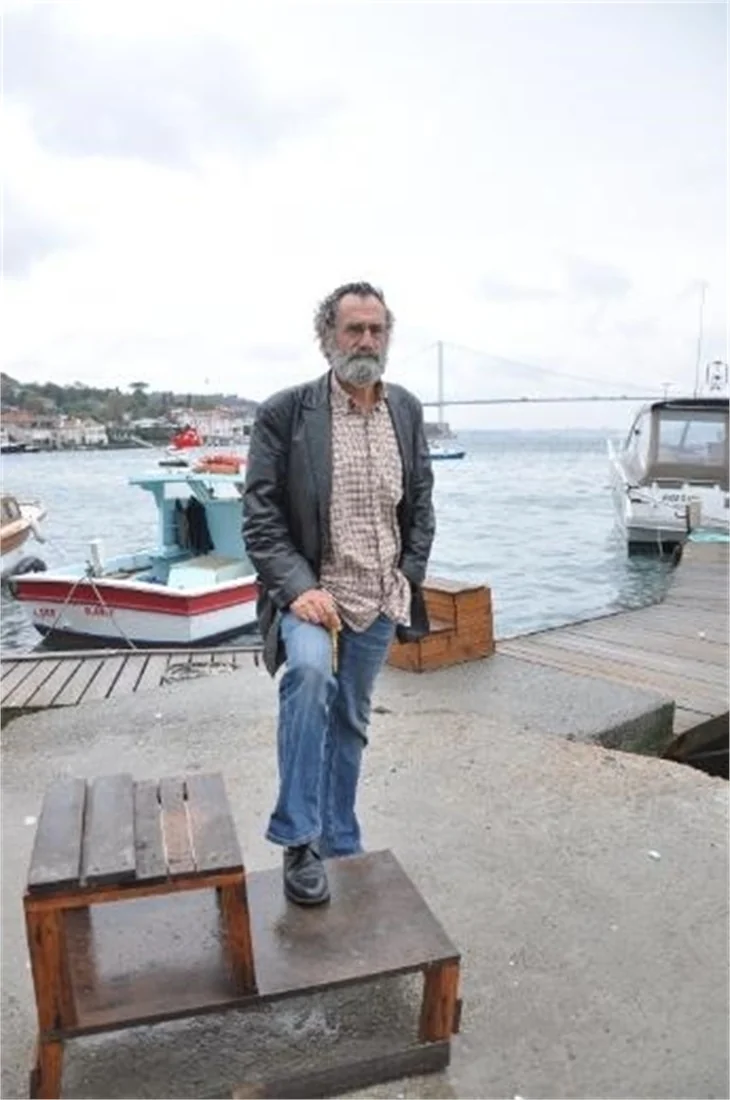 Menderes Samancılar 'Kayıp'ı anlattı!