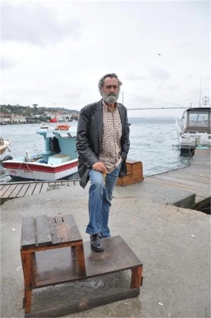 Menderes Samancılar 'Kayıp'ı anlattı!