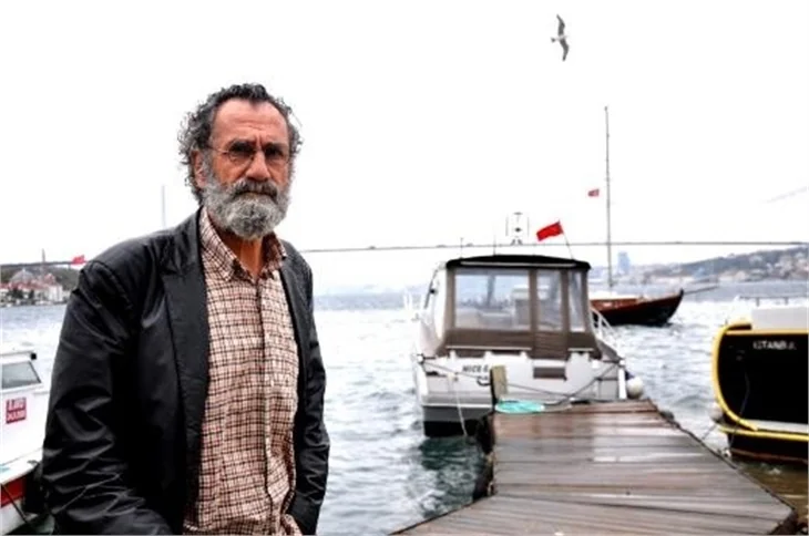 Menderes Samancılar 'Kayıp'ı anlattı!