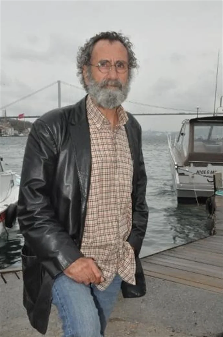Menderes Samancılar 'Kayıp'ı anlattı!