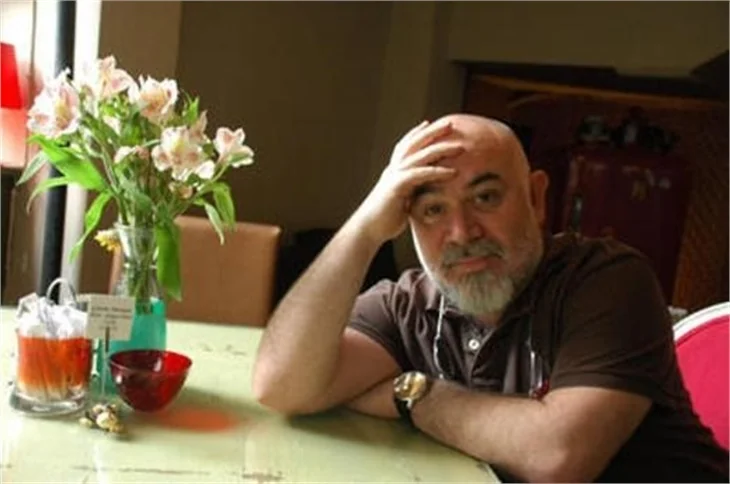Menderes Samancılar 'Kayıp'ı anlattı!