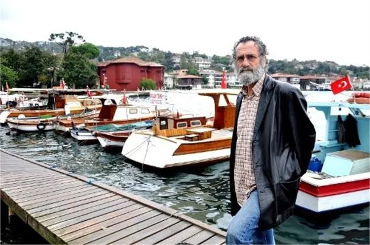 Menderes Samancılar 'Kayıp'ı anlattı!