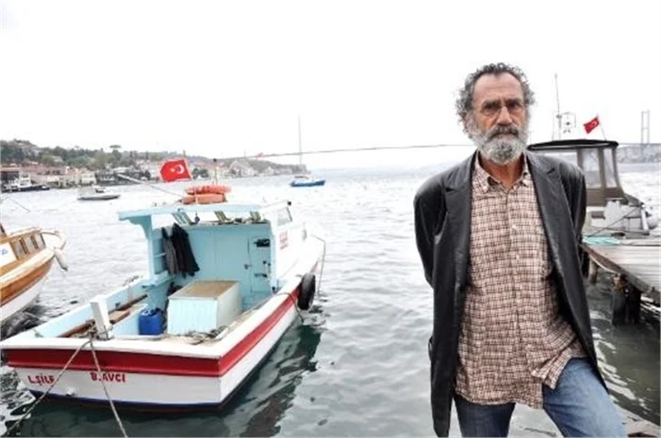 Menderes Samancılar 'Kayıp'ı anlattı!