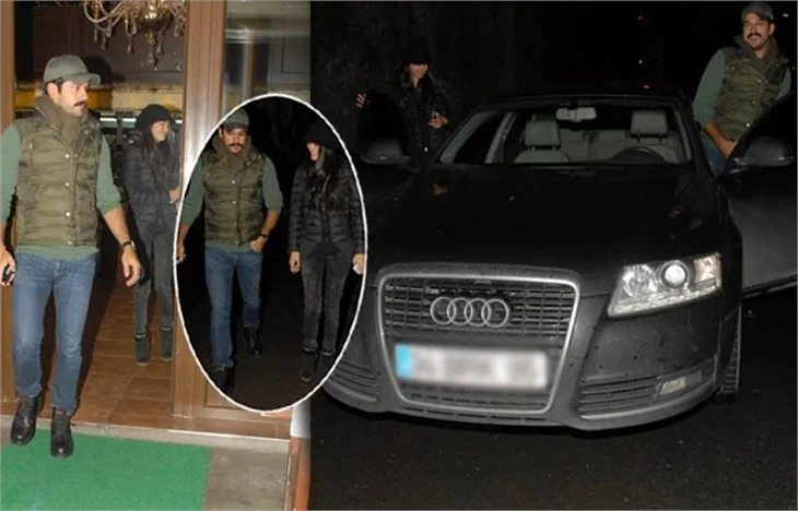 Burak Özçivit de cimri çıktı!