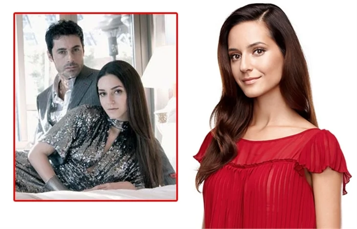 Sedef Avcı anne oldu!