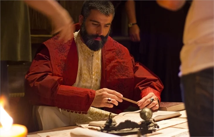 "Fatih" dizisine sürpriz transfer!