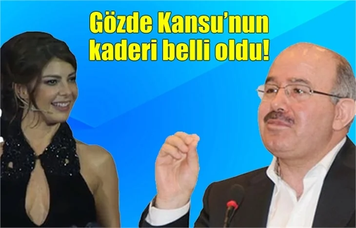 Hüseyin Çelik dekoltesini eleştirince...