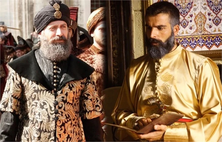 Muhteşem Yüzyıl ve Fatih dizisine rakip geldi!
