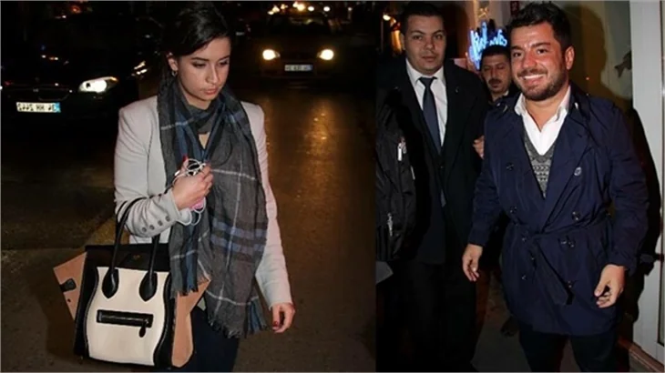 Buse Terim evlilik yolunda ilk adımı attı!