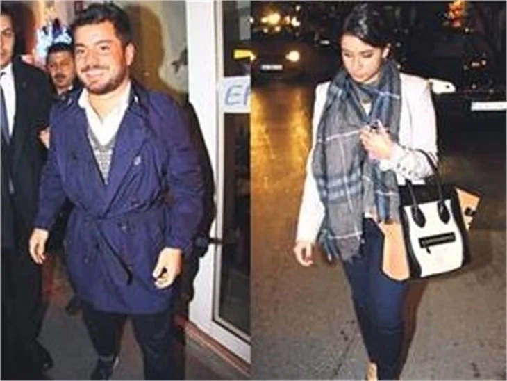 Buse Terim evlilik yolunda ilk adımı attı!