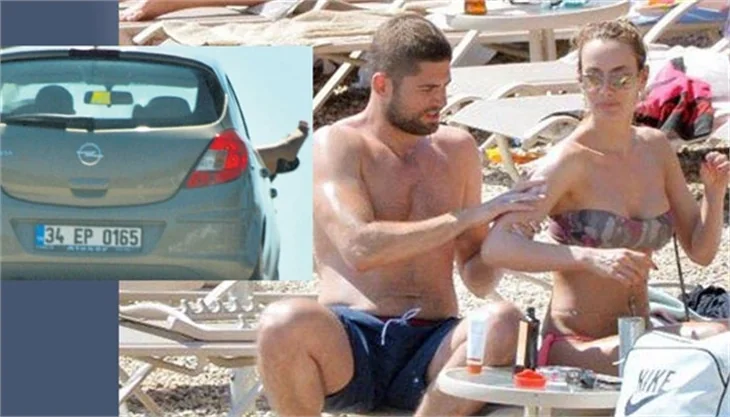 Gamze Özçelik ve Mert Öcal'ı evlilik sorusu gerdi!