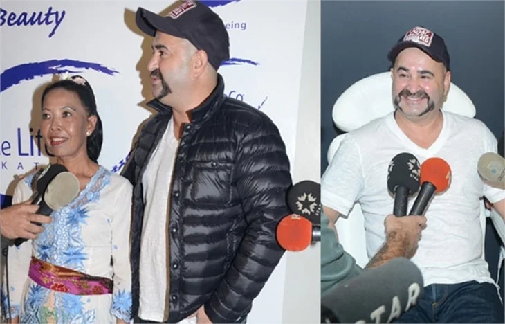 Şafak Sezer, Balili masözü Nebahat Çehre'ye benzetti!