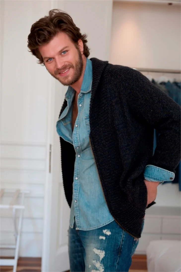 Kıvanç Tatlıtuğ, Fransa'da 'ev'leniyor!