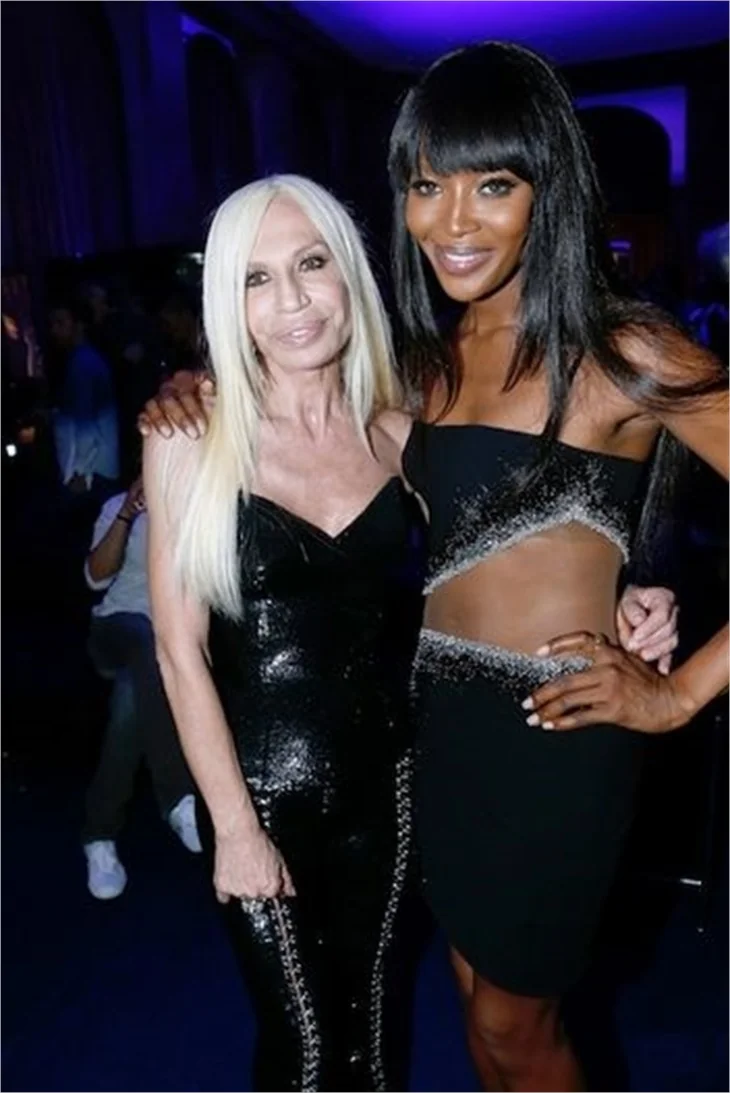 Naomi Campbell diyeti